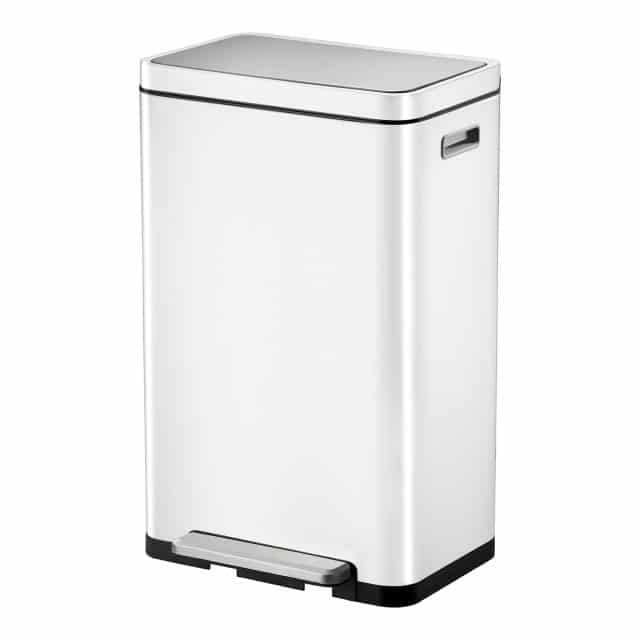 X-Cube Step Bin 30L White