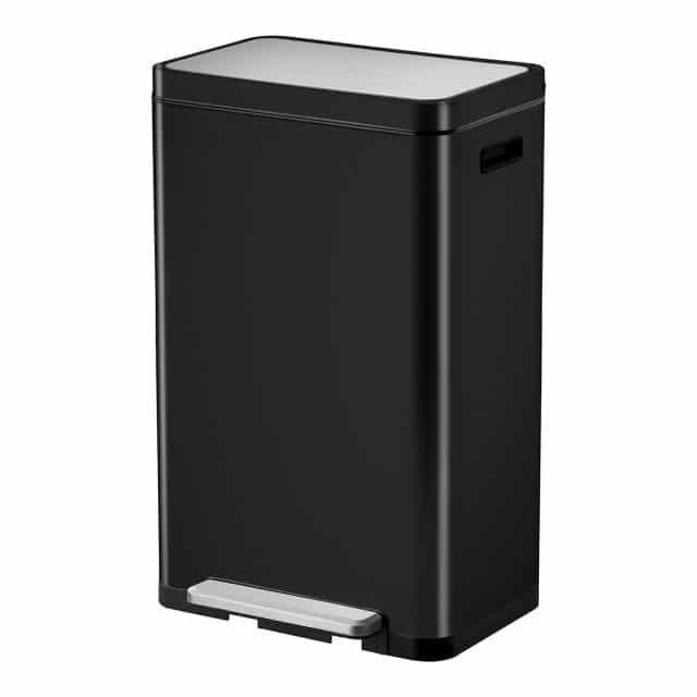 X-Cube Step Bin 30L Black