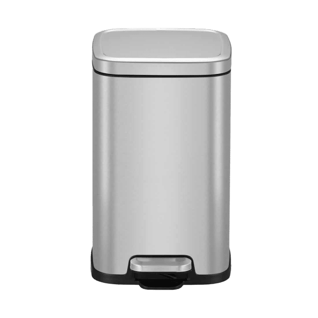 Stella Step Bin 12L Matt s/s