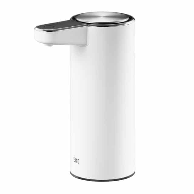 Aroma Smart Deluxe Liquid soap dispenser White