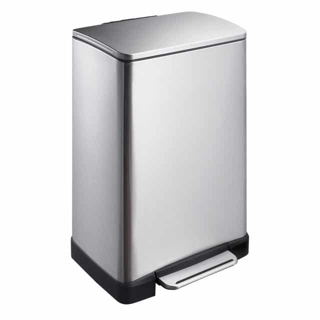 E Cube Step Bin 40l Matt S S