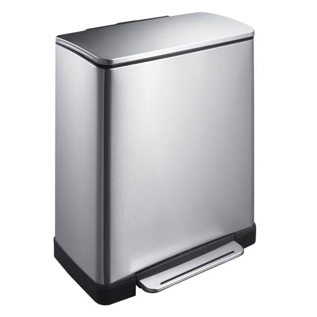 E Cube Step Bin 50l Matt S S