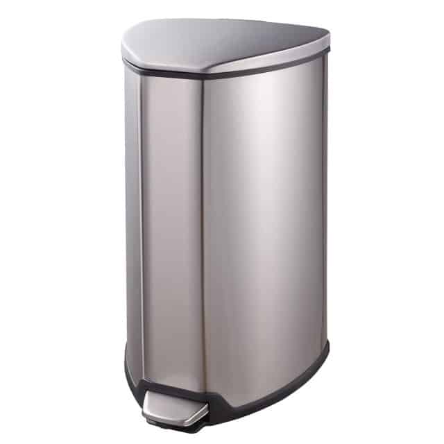 Grace Step Bin 15l Matt S S