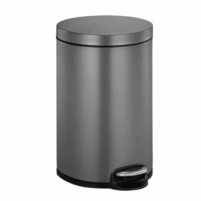 Serene Step Bin 12L Platinum